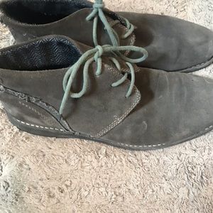 RJ Colt men’s boots Suede